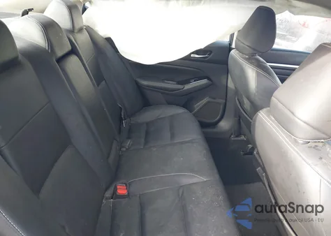 2022 Nissan Altima Sl Fwd from USA, damaged, VIN 1N4BL4EV2NN402596